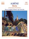 ALBENIZ: Iberia (Orch. Peter Breiner)